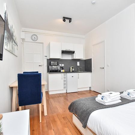 Cosy Studio - 2P - Bastille Paris Exteriör bild