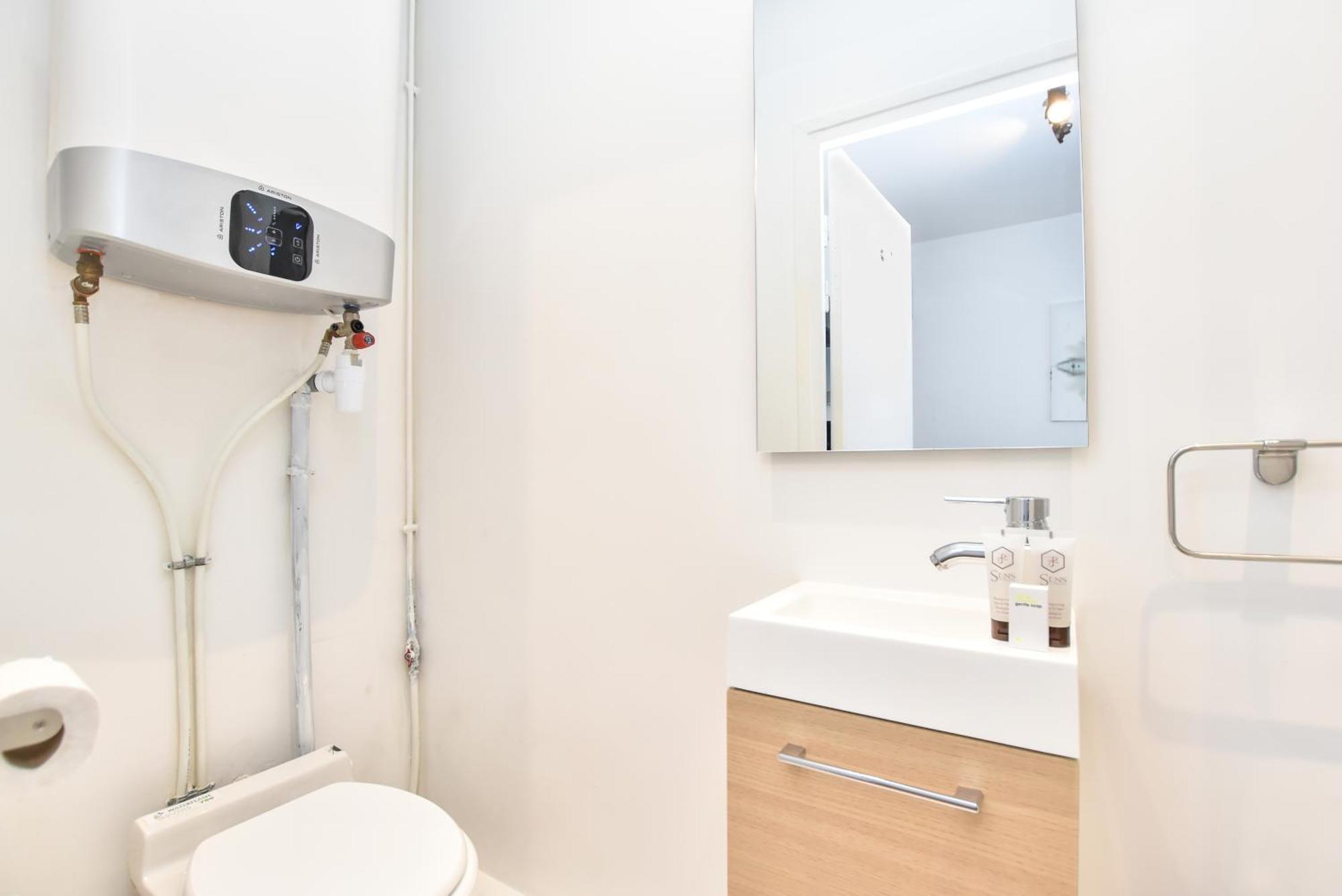 Cosy Studio - 2P - Bastille Paris Exteriör bild